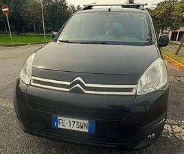 MULTISPACE16 BLUEHDI 100 FEEL