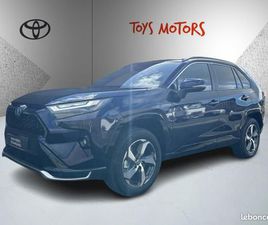 TOYOTA RAV4 HYBRIDE PHEV AWD DESIGN BUSINESS