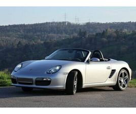 PORSCHE BOXSTER S PORSCHE BOXSTER 987 S 3.4