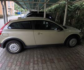 VOLVO C30 VOLVO C30 1.6 BENZIN