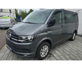 VOLKSWAGEN MULTIVAN 2.0 TDI 150CH TRENDLINE 1ER MAIN 2019 PRIX FERME