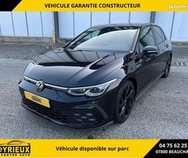 VOLKSWAGEN GOLF 2.0 TDI SCR 200 DSG7 GTD