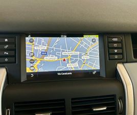 LAND ROVER DISCOVERY SPORT D150 DISCOVERY SPORT DISCOVERY SPORT 2.0 TD4 150 CV HSE