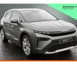 2025 SKODA ELROQ E EDITION 85
