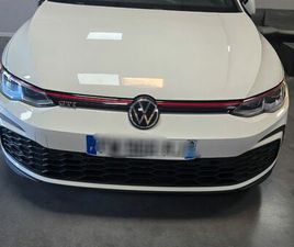 GOLF GTI 5 PORTES DSG