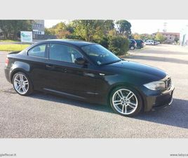 BMW 123D COUPÉ MSPORT AUTOMATICA
