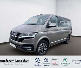 T6 MULTIVAN TDI 4MO GENERATION SIX 7S/2XST/LED