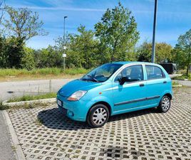 CHEVROLET MATIZ 2006 CHEVROLET MATIZ