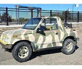 GEO TRACKER USED 1993 GEO TRACKER 2-DOOR 4WD