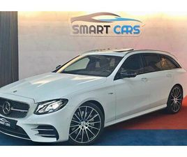 MERCEDES CLASSE E E 53 AMG MERCEDES-BENZ MERCEDES E53 AMG 4 MATIC+*BURMESTER*MULTIBEAM*