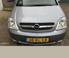 OPEL MERIVA 1.6-16V MAXX COOL