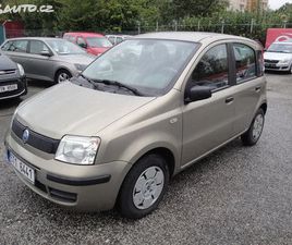 FIAT PANDA 1.1,40KW,1MAJ