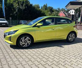 HYUNDAI I20 1.2 EDITION INKL. WINTERRÄDER