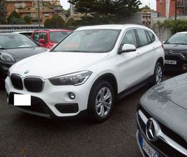 BMW X1 SDRIVE 18I BMW X1 SDRIVE18I MSPORT