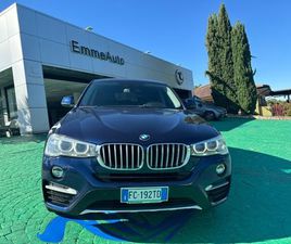 BMW X4 XDRIVE 20D BMW X4 XDRIVE20D BUSINESS ADVANTAGE