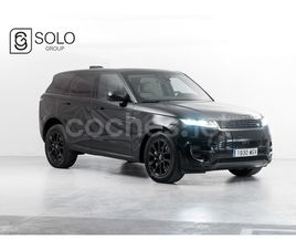 LAND ROVER RANGE ROVER SPORT TD6 LAND-ROVER RANGE ROVER SPORT 3.0D TD6 249 PS AWD AUTO MHEV SE