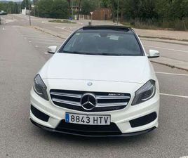 MERCEDES CLASSE A A 220 A 220CDI BE AMG SPORT 7G-DCT AMG SPORT