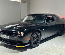 DODGE CHALLENGER SRT DODGE CHALLENGER SRT LED SITZBELÜFTUNG R.KAMERA