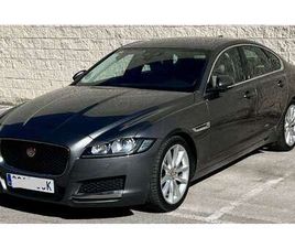 JAGUAR XF D180 2.0I4D PRESTIGE AUT. 180