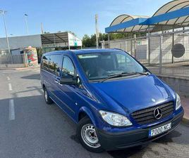 MERCEDES VITO VITO 115CDI L EXTRALARGA