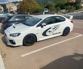 VENDS SUBARU WRX STI 12