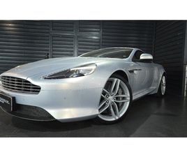 ASTON MARTIN DB9 ASTON MARTIN DB9 2014