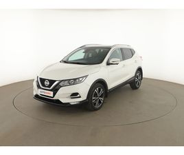 NISSAN QASHQAI 1.5 DCI DCT7