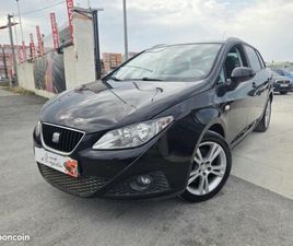 SEAT IBIZA ST ◊ À VENDRE : SEAT IBIZA ST BREAK – FINITION STYLE – 1.6 TDI 105CH