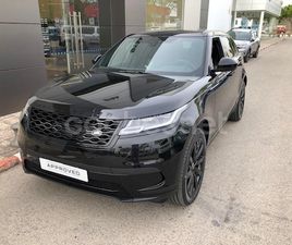 LAND ROVER RANGE ROVER VELAR D180 LAND-ROVER RANGE ROVER VELAR 2.0 D180 S 4WD AUTO