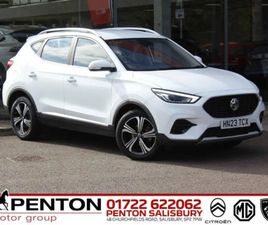 MG MG3 MG MG3 ZS SUV 2023, 14000 MILES, £14490 - 32886257 - EXCHANGEANDMART.CO.UK