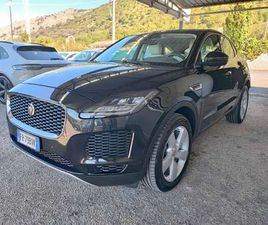 JAGUAR E-PACE P200 E-PACE 2017 2.0 I4 R-DYNAMIC AWD 200CV AUTO