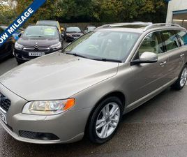 2012 VOLVO V70 2.0TD D4 SE LUX