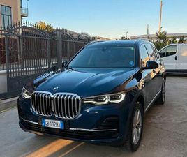 BMW X7 XDRIVE30D