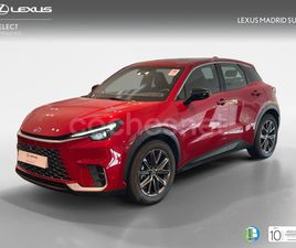 LEXUS LBX 1.5 HEV ELEGANT