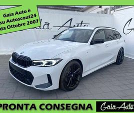 BMW 320 320D 48V TOURING MSPORT