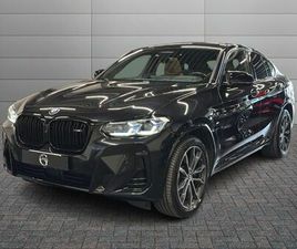 BMW X4 G02 2021 - X4 XDRIVE M40D MHEV 48V AUTO