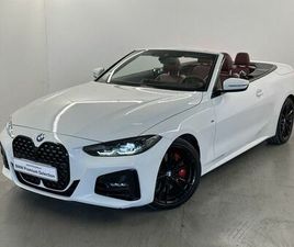BMW SERIE 4 CABRIO 420 D MILD HYBRID 48V SPORT STEPTRONIC