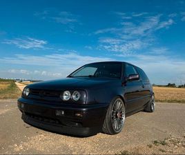 GOLF 3 VR6