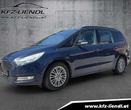 FORD GALAXY TREND
