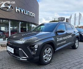 HYUNDAI KONA HYUNDAI KONA SMART 1.6 T-GDI 101KW DCT