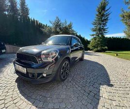 MINI COOPER SD COUNTRYMAN ALL4 AUT.