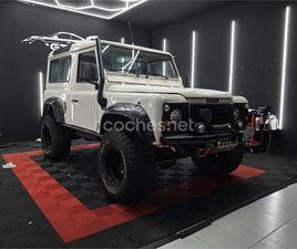 LAND-ROVER DEFENDER 90 2.5TDI KAT HARD TOP
