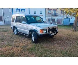 LAND-ROVER DISCOVERY