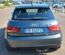 AUDI A1 AUDI A1 1.6 TDI 105 CV ATTRACTION