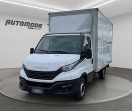 DAILY (1999-2007) 35S14 3.0 FURGONATO BOX