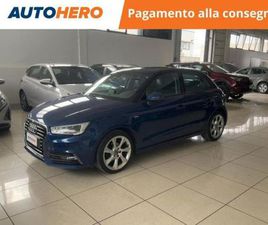 AUDI A1 AUDI A1 SPB 1.4 TDI ADMIRED