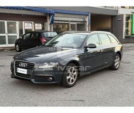 AUDI A4 AVANT 1.8 TFSI 160CV ADVANCED