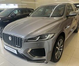 JAGUAR F-PACE P400E JAGUAR - FPACE 2.0D I4 163PS AWD AUTO MHEV RDYNAMIC S