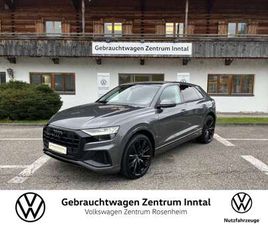 55 TFSI E QUATTRO TIPTRONIC (MATRIXLED+AHK) KLIMA