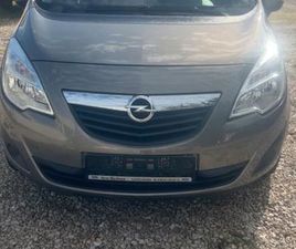 OPEL MERIVA OPEL MERIVA
